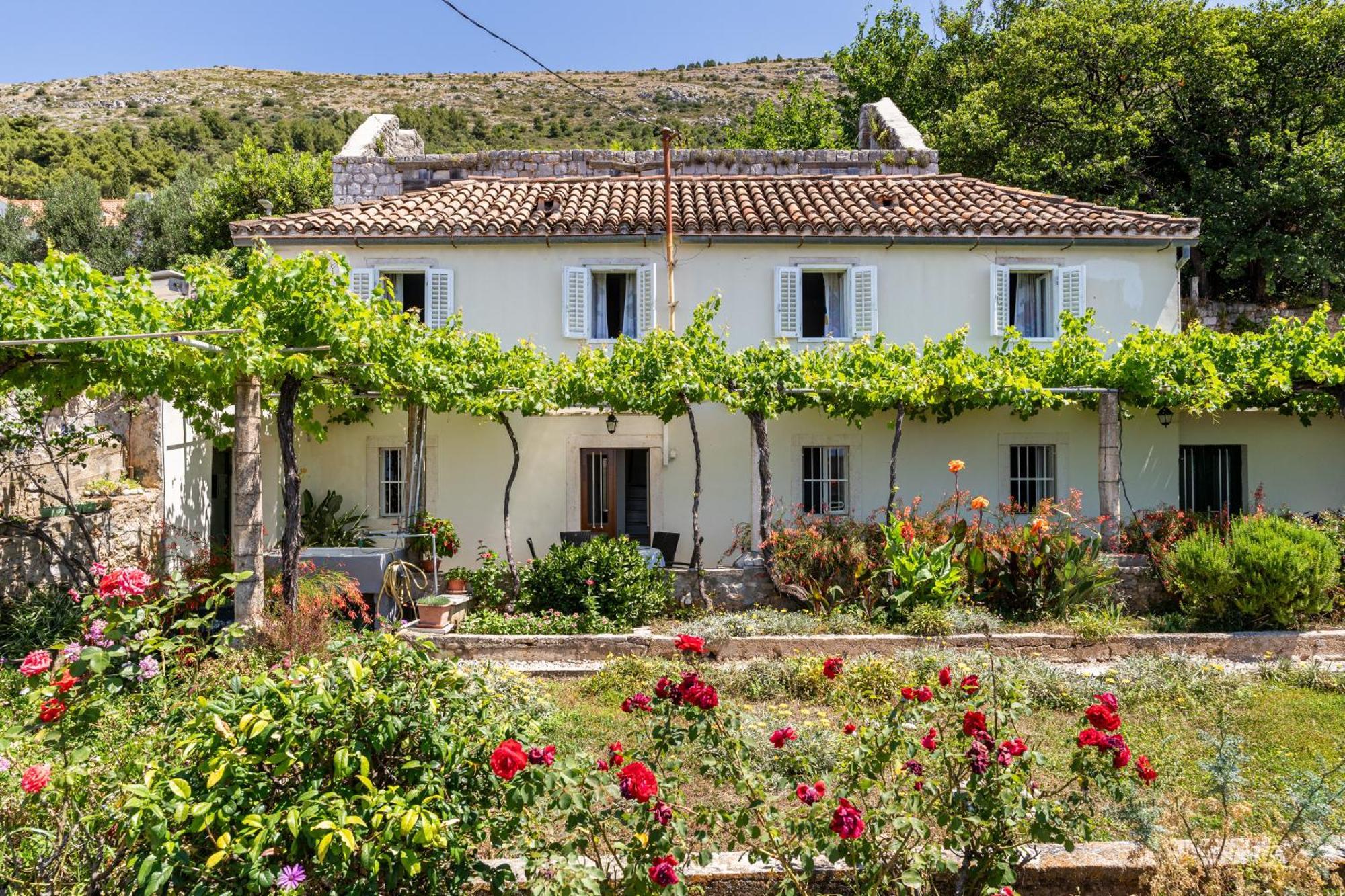House Verde - Private House With Seaview Ragusa Esterno foto